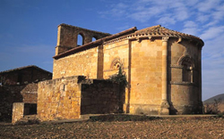 Ermita en Tobera - Berantevilla